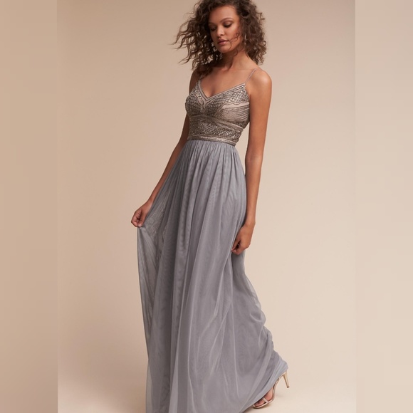 Anthropologie Dresses & Skirts - BHLDN Aida Dress